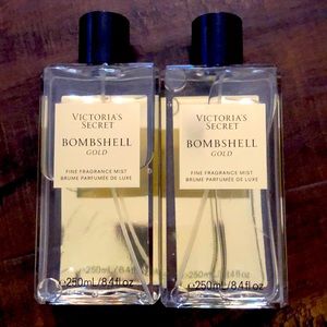 NWT VS BOMBSHELL GOLD MIST